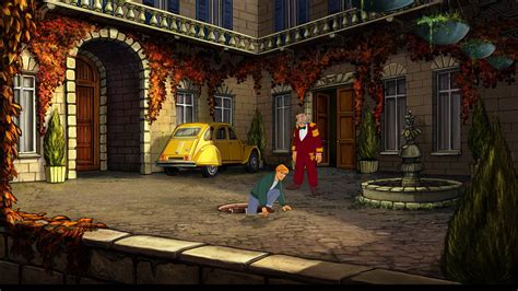 Broken Sword: Shadow of the Templars! A Classic Point-and-Click Adventure Steeped in History and Conspiracy