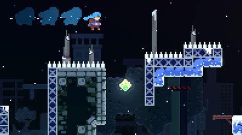 Celeste! A Dashing Adventure Through Self-Doubt and Pixelated Perfection!