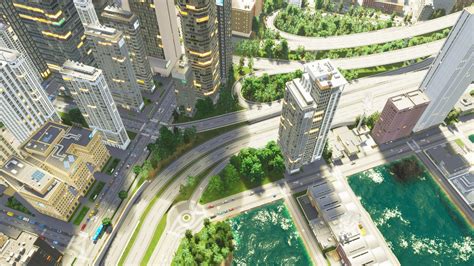 Cities: Skylines -  A City-Building Simulation Where Creativity Meets Complexity!