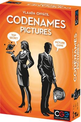 Codenames! A Cooperative Word Association and Espionage Game for All Ages