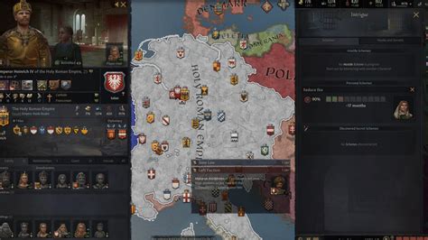 Crusader Kings III: A Grand Medieval Soap Opera Where You Play God (and Sometimes a Psychopath)