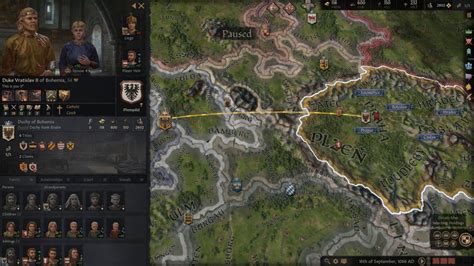 Crusader Kings III: A Grand Strategy Odyssey Through Medieval Intrigue!