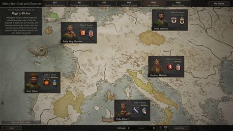 Crusader Kings III: A Medieval Sandbox Where Your Dynasty Rises (Or Falls) on a Throne Built of Intrigue!