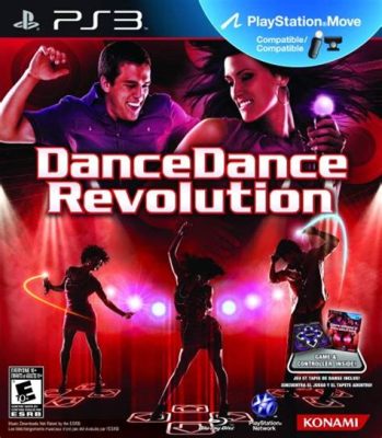 Dance Dance Revolution: A Rhythm Odyssey Where Feet Become Instruments!