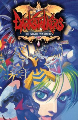 Dive into the Demonic Underworld with Darkstalkers: The Night Warriors!