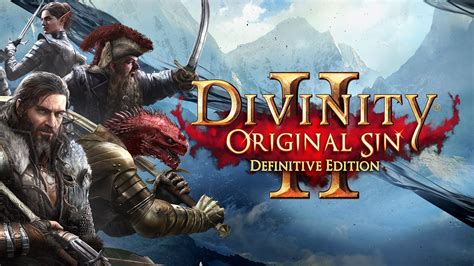 Divinity: Original Sin 2 - A Masterclass in Choice and Consequence with Riveting Turn-Based Combat!