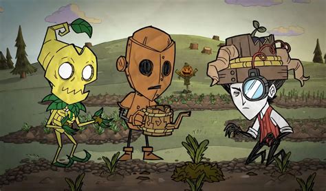 Don't Starve Together: Embrace the Absurdity and Triumph Over Hunger!