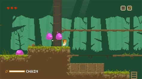 Elliot Quest! A Retro-Inspired Platformer with a Touch of Zelda Magic!