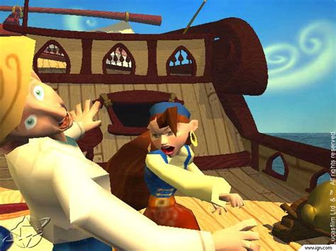 Escape From Monkey Island: A Swashbuckling Adventure Filled With Wit and Wonder!