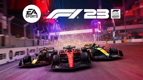 Experience Thrilling High-Speed Races and Intense Customization in EA Sports F1 23!