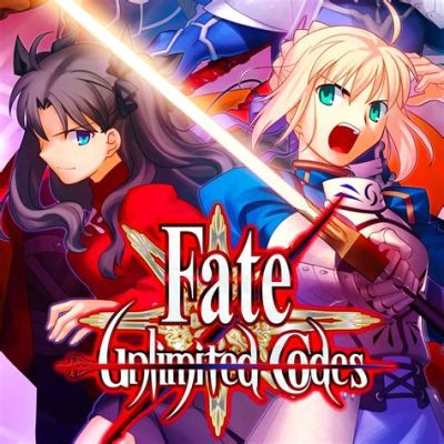 Fate/Unlimited Codes –  Experience Epic Anime Battles & Unleash Legendary Servants!