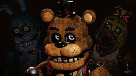 Five Nights at Freddy's: A Terrifying Dive into Animatronic Horror!