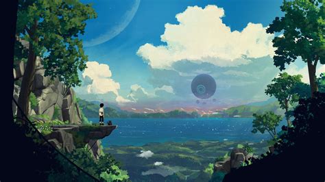 Fluidity! A Visually Stunning Platformer Exploring Dreams and Reality?