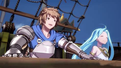 Granblue Fantasy Versus: Unleash Your Inner Anime Fighter and Embark on an Epic Visual Journey!