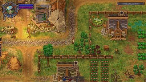 Graveyard Keeper! A macabre management sim that challenges your moral compass?