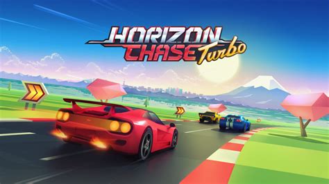 Horizon Chase Turbo: Embrace Retro Racing Thrills and Unbridled Speed!