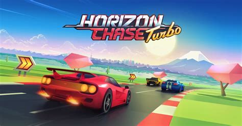 Horizon Chase Turbo: Retro Arcade Racing Meets Modern Polish!