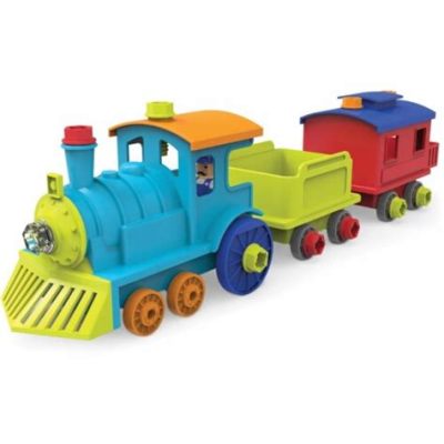 Imagination Express! All Aboard for an Educational Adventure Filled With Creativity and Discovery!