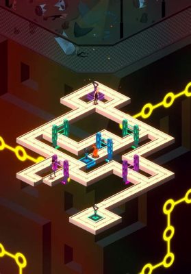 Isometric Puzzle-Solving Mayhem Awaits You In Infinifactory!