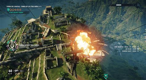 Just Cause 4: An Explosive Playground for Mayhem and Madness?