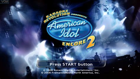 Karaoke Revolution Presents: American Idol - Sing Your Way to Stardom and Unleash Your Inner Diva!