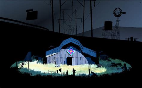 Kentucky Route Zero: A Magical Realism Road Trip Through Americana and Existential Dread!