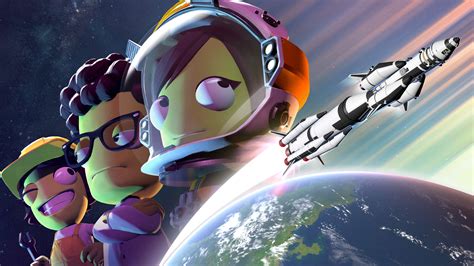 Kerbal Space Program: A Hilarious and Educational Journey into the Cosmos!