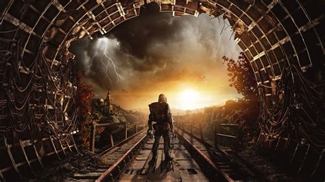 Last Light: A Post-Apocalyptic First Person Shooter With Gritty Realism and Philosophical Depth!