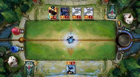 Legends of Runeterra: A Strategic Card Game Journey Through the World of League of Legends!