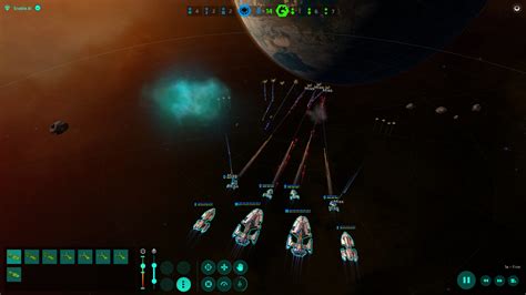 Master of Orion: Turn-Based Galactic Conquest and Epic Space Opera!