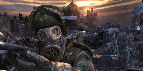 Metro Exodus An Epic Post-Apocalyptic Journey Through the Depths of Russia!