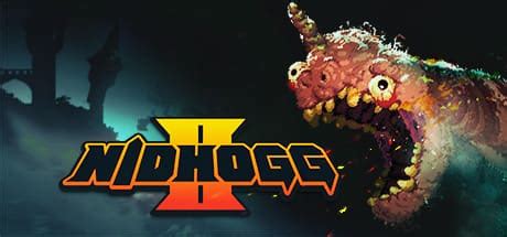  Nidhogg: Dive into a World of Frantic Swordplay and Absurd Simplicity!