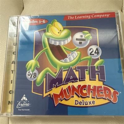 Number Munchers: A Delicious Delight for Math Mastery!