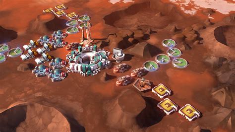 Offworld Trading Company: Immerse Yourself in Martian Economic Warfare!