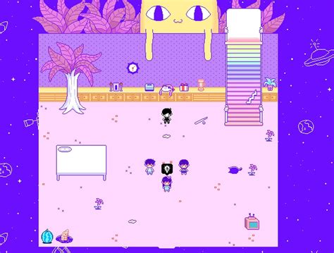 Omori - A Quirky RPG Where Dreams Blur With Reality!