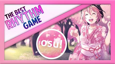 Osu! - A Frenetic Rhythm Game That Will Test Your Skills and Patience