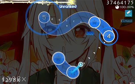 Osu! A Thrilling Rhythm Game Combining Visual Novel Elements and Intense Beatmapping