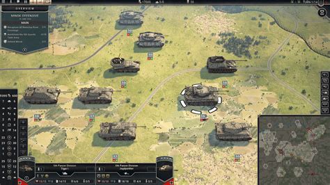 Panzer Corps 2: Unleash Your Inner WWII Strategist and Conquer History!