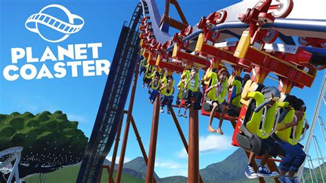 Planet Coaster: An In-Depth Exploration of Theme Park Tycoon Gameplay!