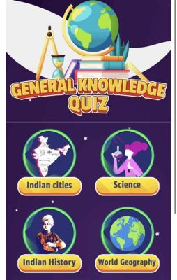 Quiz Mania: Test Your Knowledge and Embark on a Trivia-Filled Adventure!