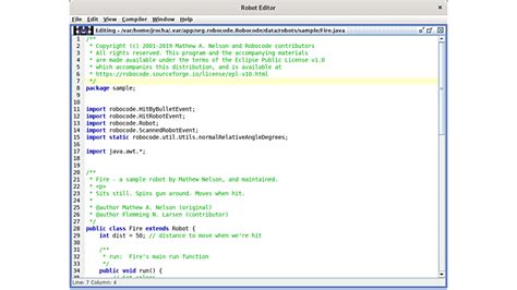 Robocode: A Playground for Programming Prowess and Pixelated Pandemonium!