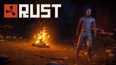 Rust: A Brutal Multiplayer Survival Sandbox Where Humanity Goes To Die (Probably)