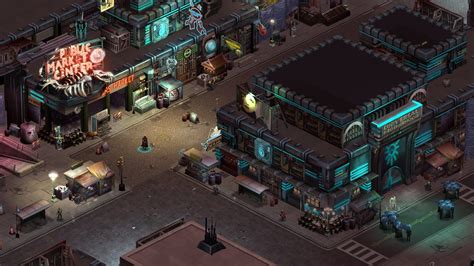 Shadowrun Returns: A Cyberpunk Odyssey Through Neon Streets and Digital Dreams!