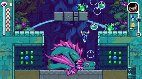 Shovel Knight: Digging Deep into an 8-bit Adventure!