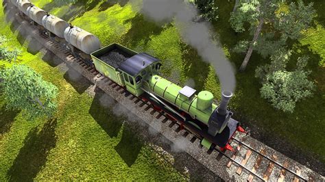 Train Fever: A Retro Delight for Railway Enthusiasts and Simulation Junkies!