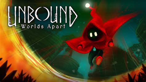 Unbound: Worlds Apart – A Puzzle Racing Game That Will Have You Questioning Reality!