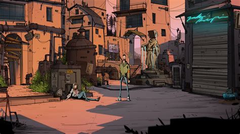 Unforeseen Incidents: A Retro-Inspired Point-and-Click Adventure Through Technological Terror!