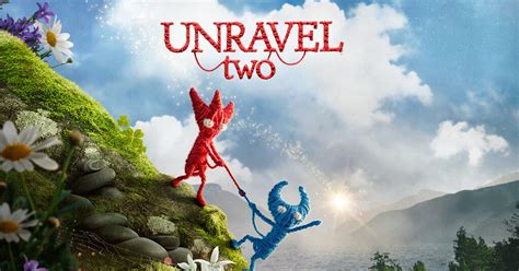 Unravel Two: A Whimsical Journey Exploring Friendship and Cooperation!