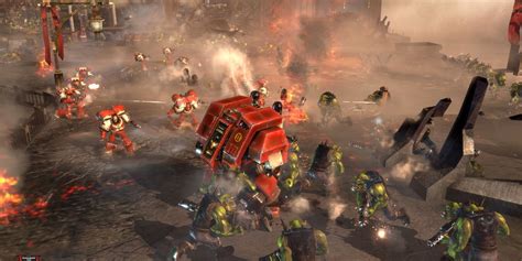 Warhammer 40,000: Dawn of War II – A Grimdark Strategy Experience Like No Other!