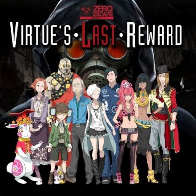 Zero Escape: Virtue's Last Reward – A Mind-Bending Puzzle Adventure With Deadly Consequences!